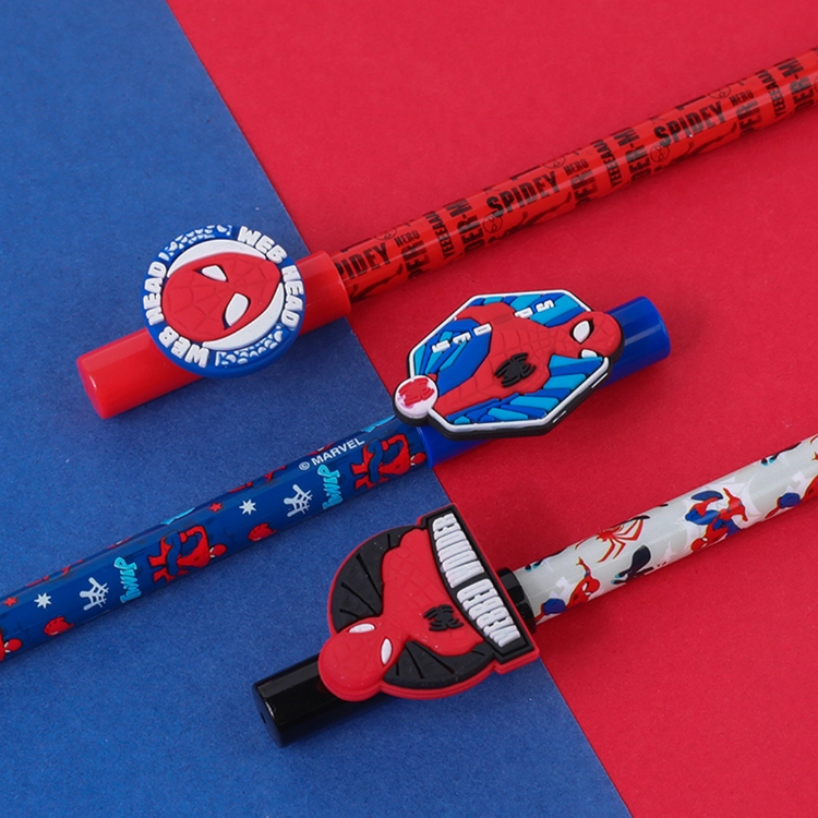 Boligrafo Wero Roller Borrable Wero Spider Man Art.WE4232